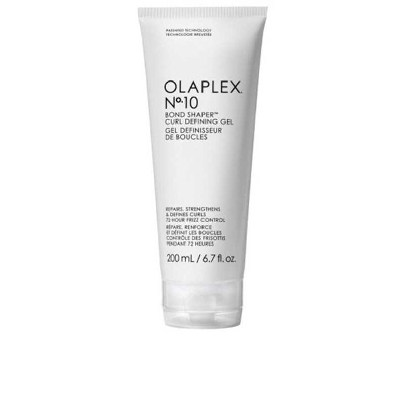 Nº10 BOND SHAPING gel definidor de rizos 200 ml by OLAPLEX for Unisex Nº10 BOND SHAPING gel definidor de rizos 200 ml by OLAPLEX for Unisex